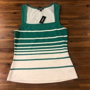 Express Sleeveless Top